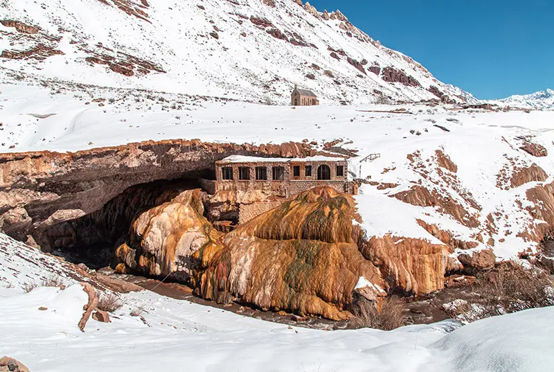 puente del inca, hight mountain, tourism in Mendoza